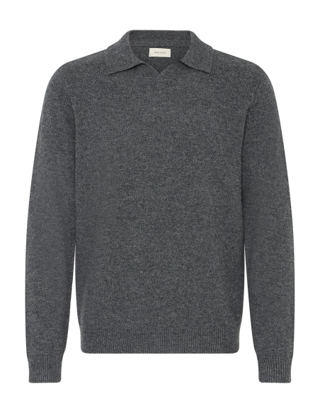 blend dk company vejle as COL GRIS PULL HOMME