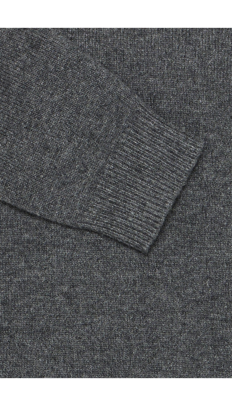 blend dk company vejle as COL GRIS PULL HOMME