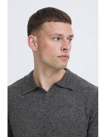 blend dk company vejle as COL GRIS PULL HOMME