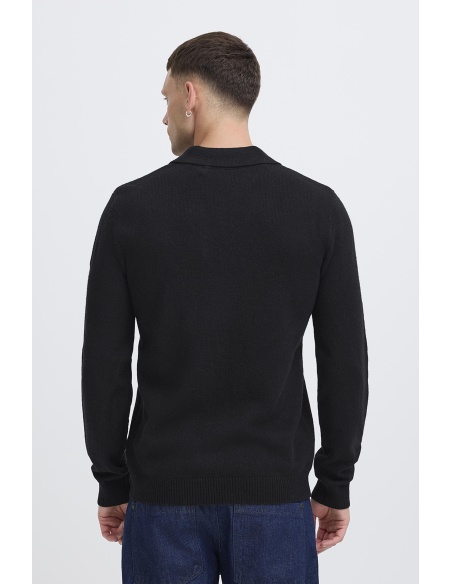 blend dk company vejle as COL NOIR PULL HOMME