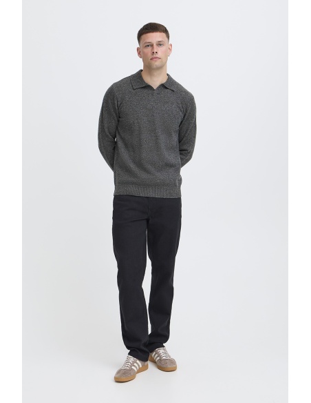 blend dk company vejle as COL GRIS PULL HOMME