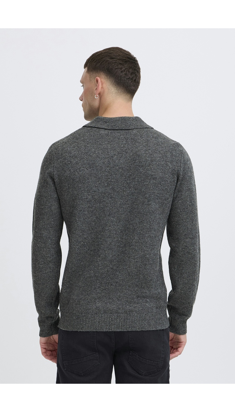 blend dk company vejle as COL GRIS PULL HOMME