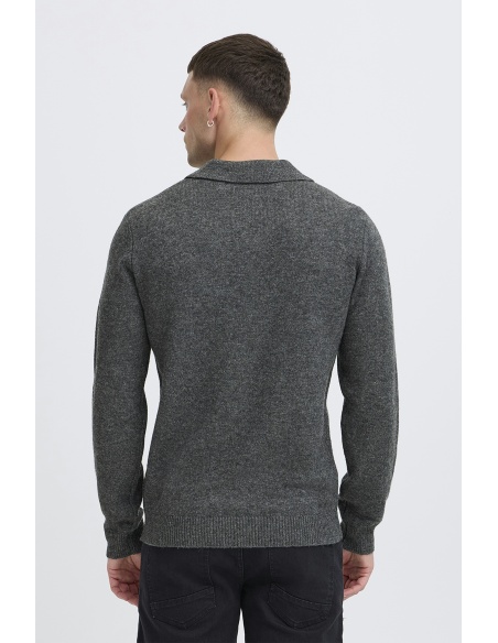blend dk company vejle as COL GRIS PULL HOMME