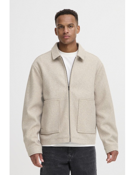 blend dk company vejle as  BEIGE MANTEAUX HOMME