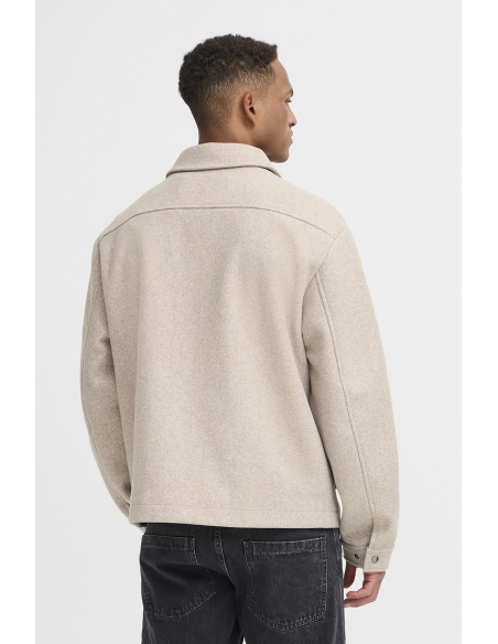 BHFENIX Beige Jacket BLEND - 3 | MEN