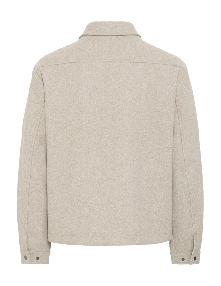blend dk company vejle as  BEIGE MANTEAUX HOMME