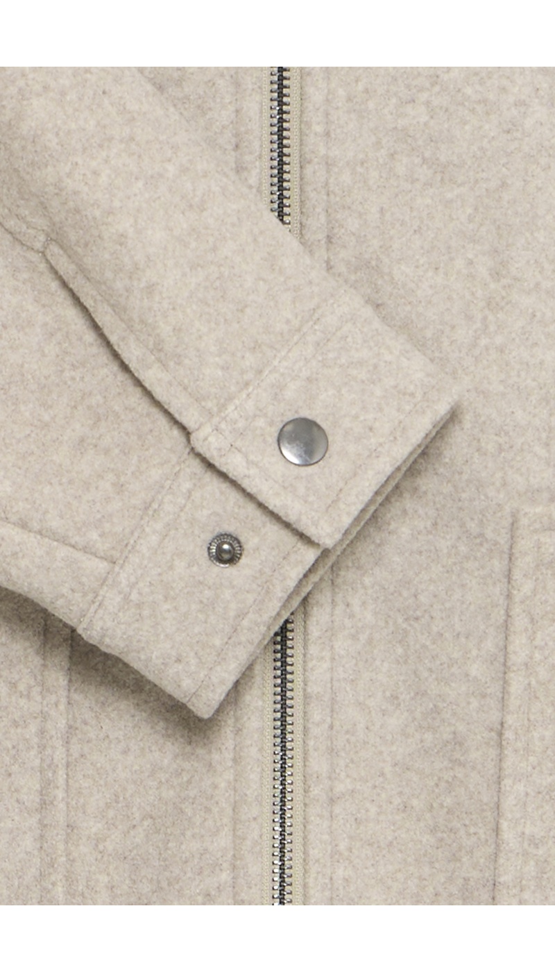 blend dk company vejle as  BEIGE MANTEAUX HOMME