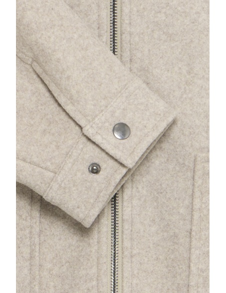 BHFENIX Beige Jacke BLEND - 5 | MÄNNER