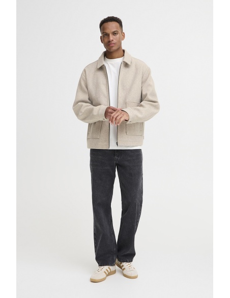 blend dk company vejle as  BEIGE MANTEAUX HOMME