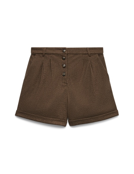 VERO MODA CHOCOL ATTORT SHORTS