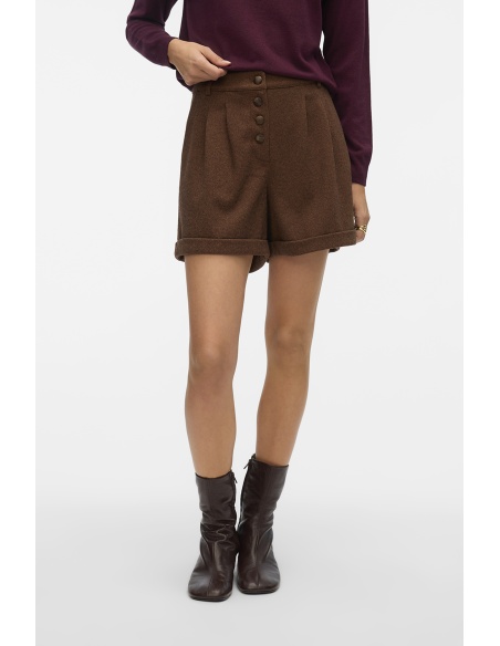VERO MODA CHOCOL ATTORT SHORTS