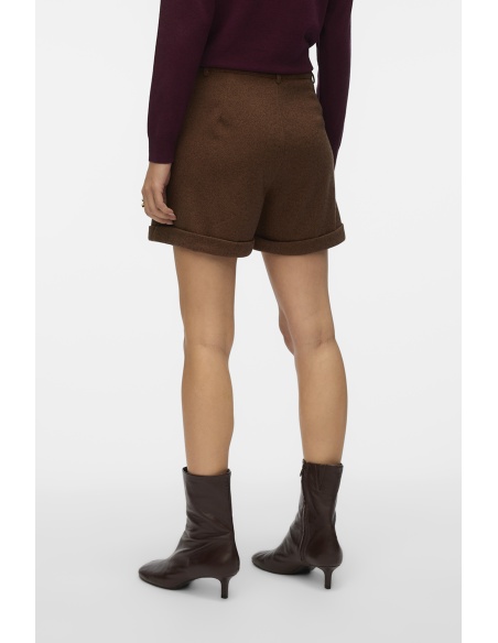 VERO MODA CHOCOL ATTORT SHORTS