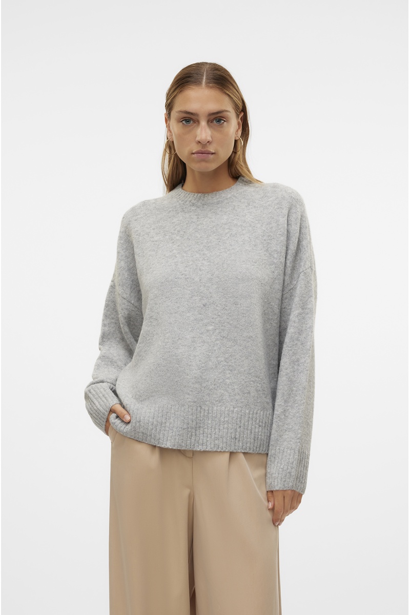 Pull Gris VMBOOM 2