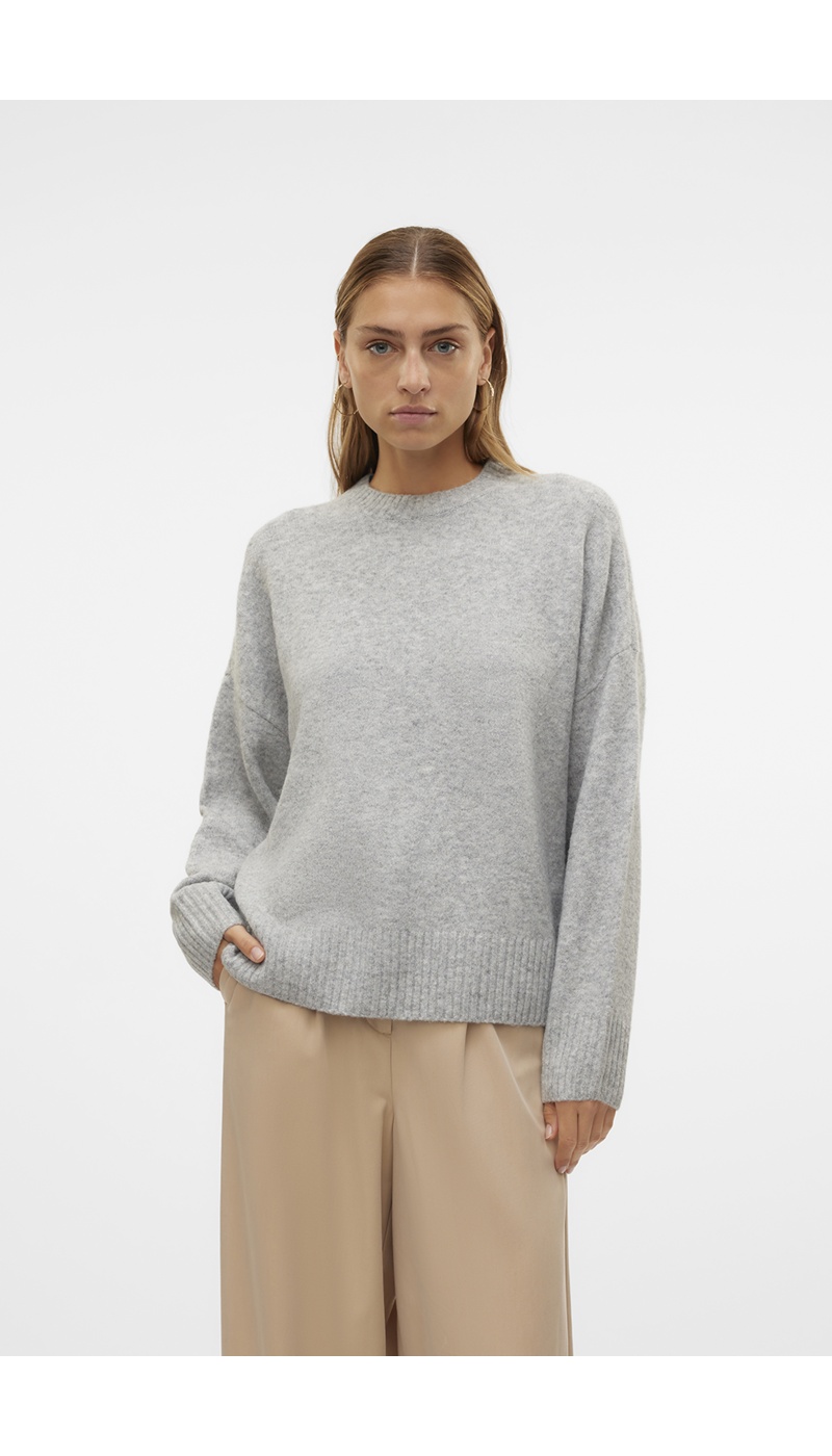 Pull Gris VMBOOM
