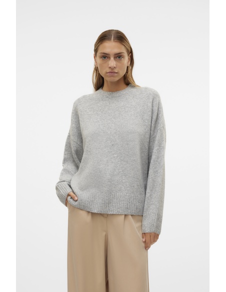Pull Gris VMBOOM