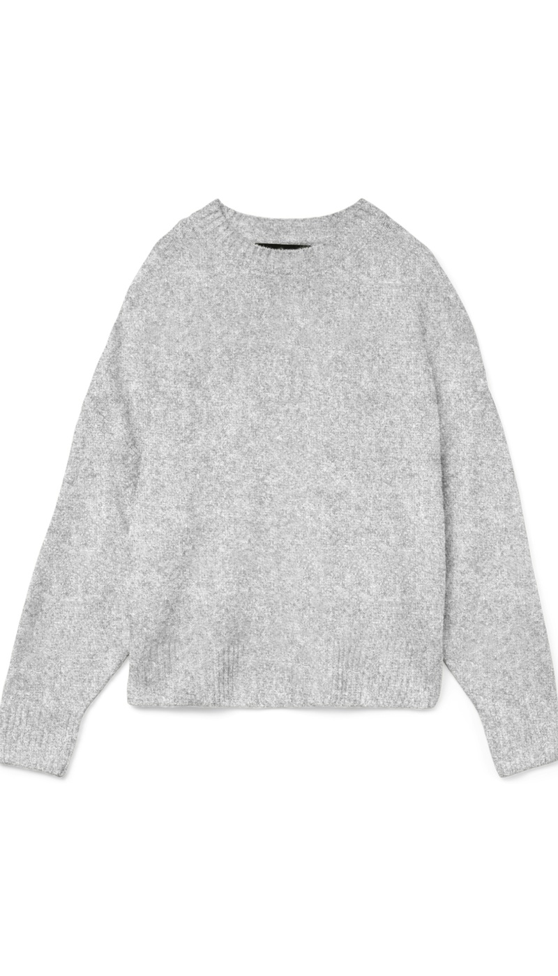 Pull Gris VMBOOM