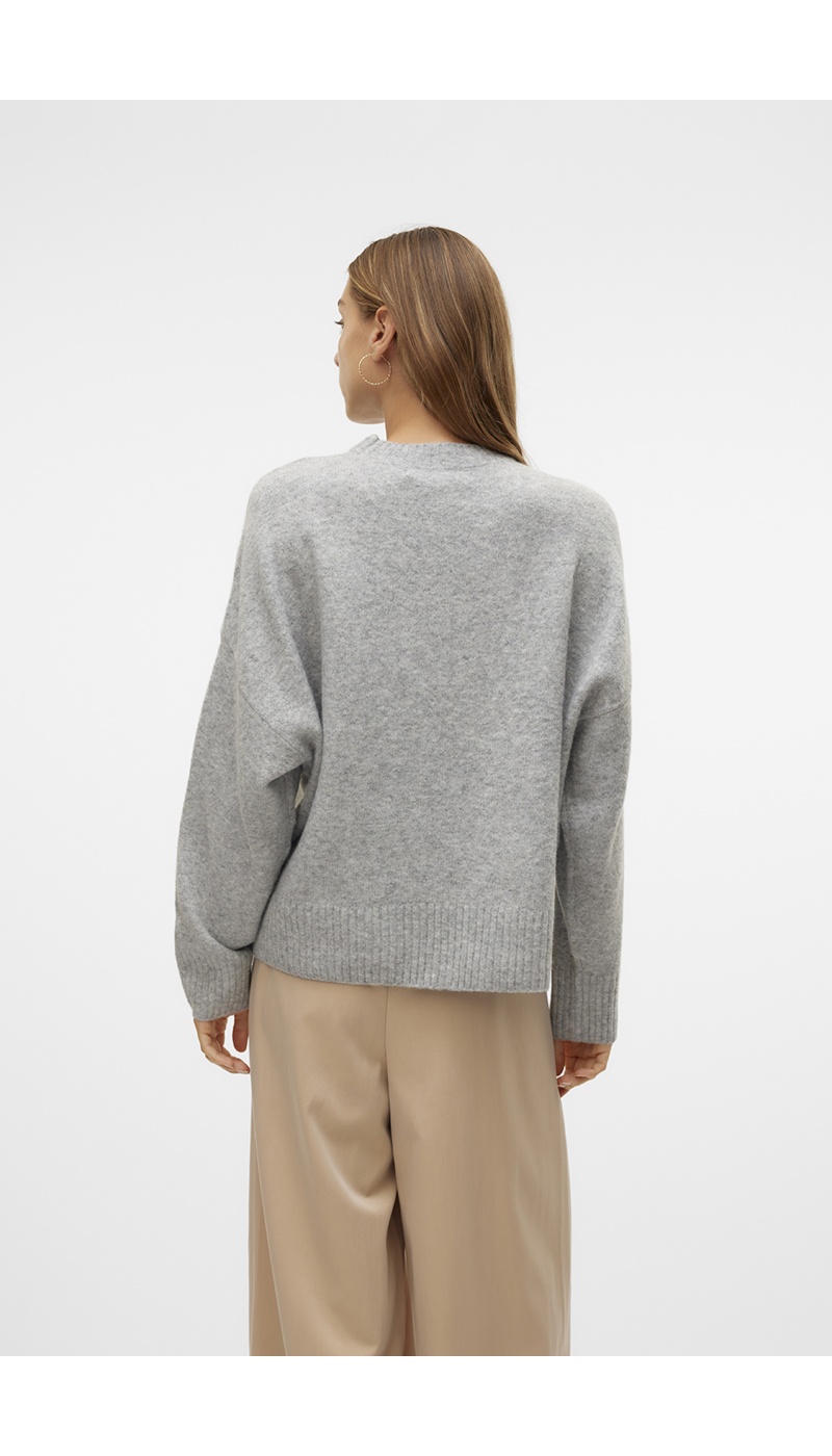 Pull Gris VMBOOM