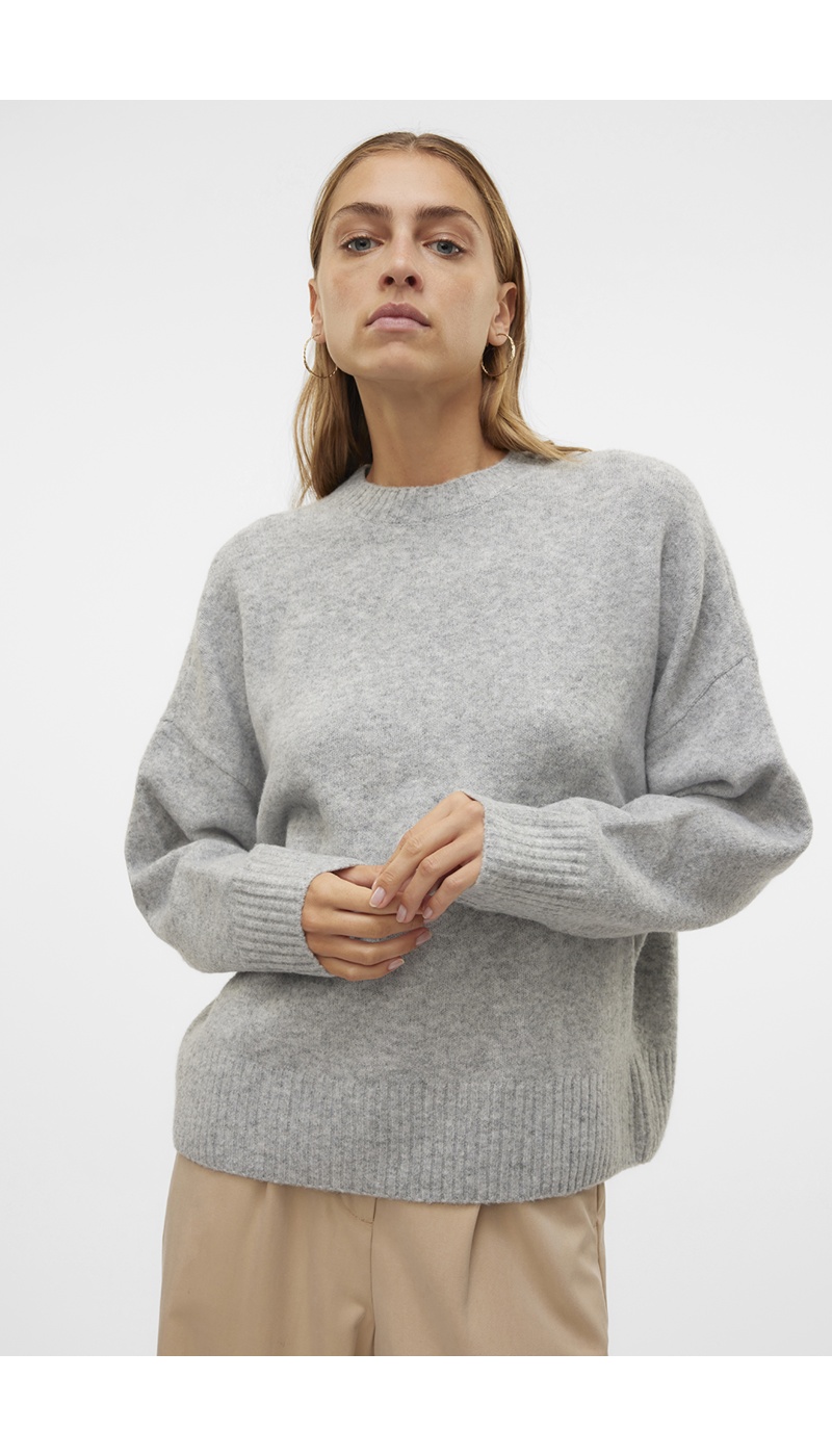 Pull Gris VMBOOM