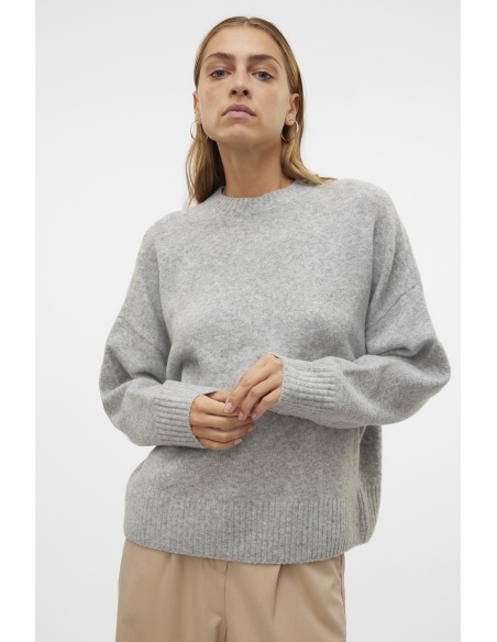 Pull Gris VMBOOM