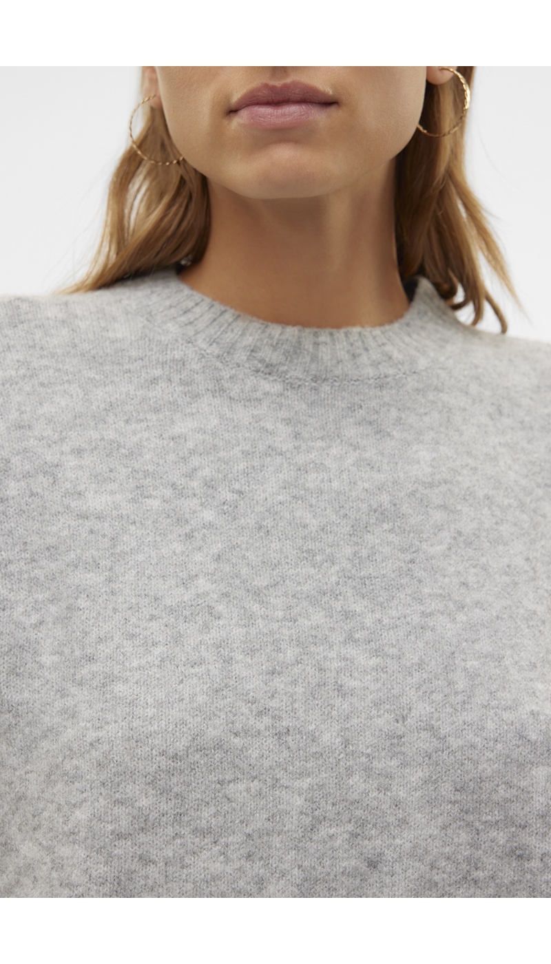 Pull Gris VMBOOM