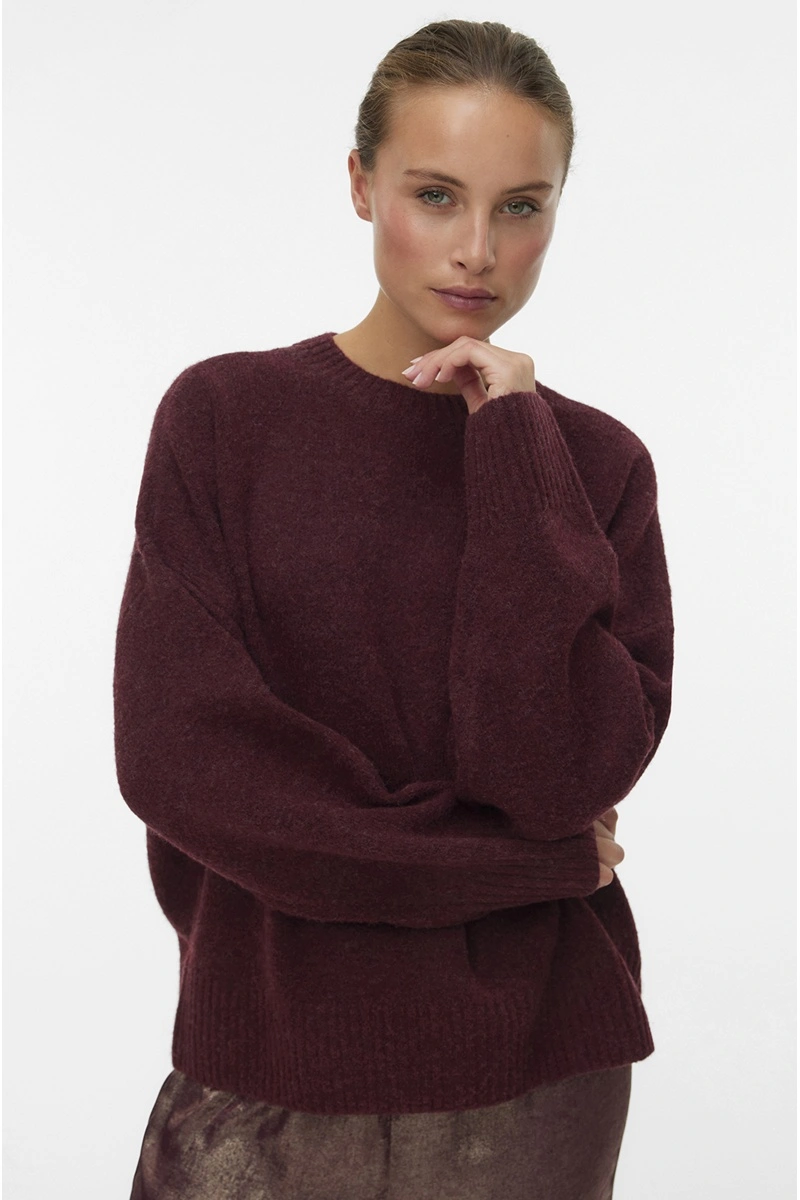 VERO MODA TAMNY PORT PULLS 2