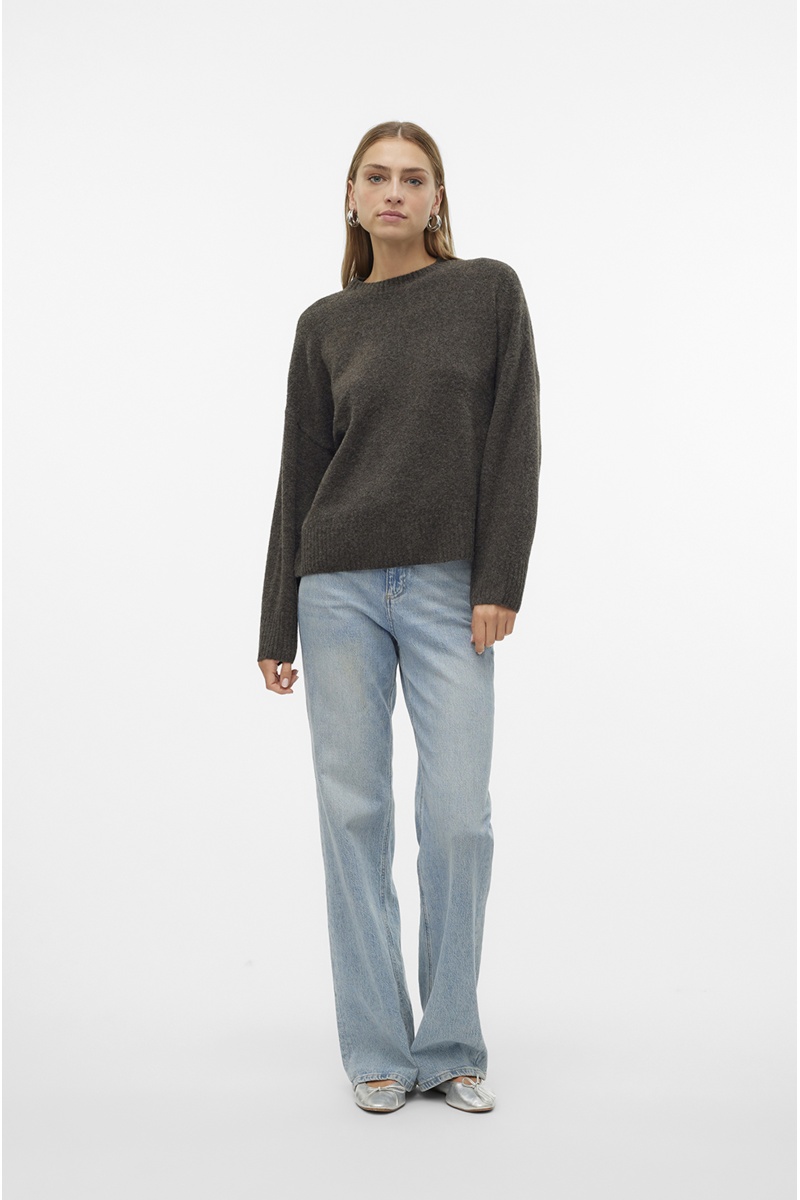 Pull Chocolat VMBOOM