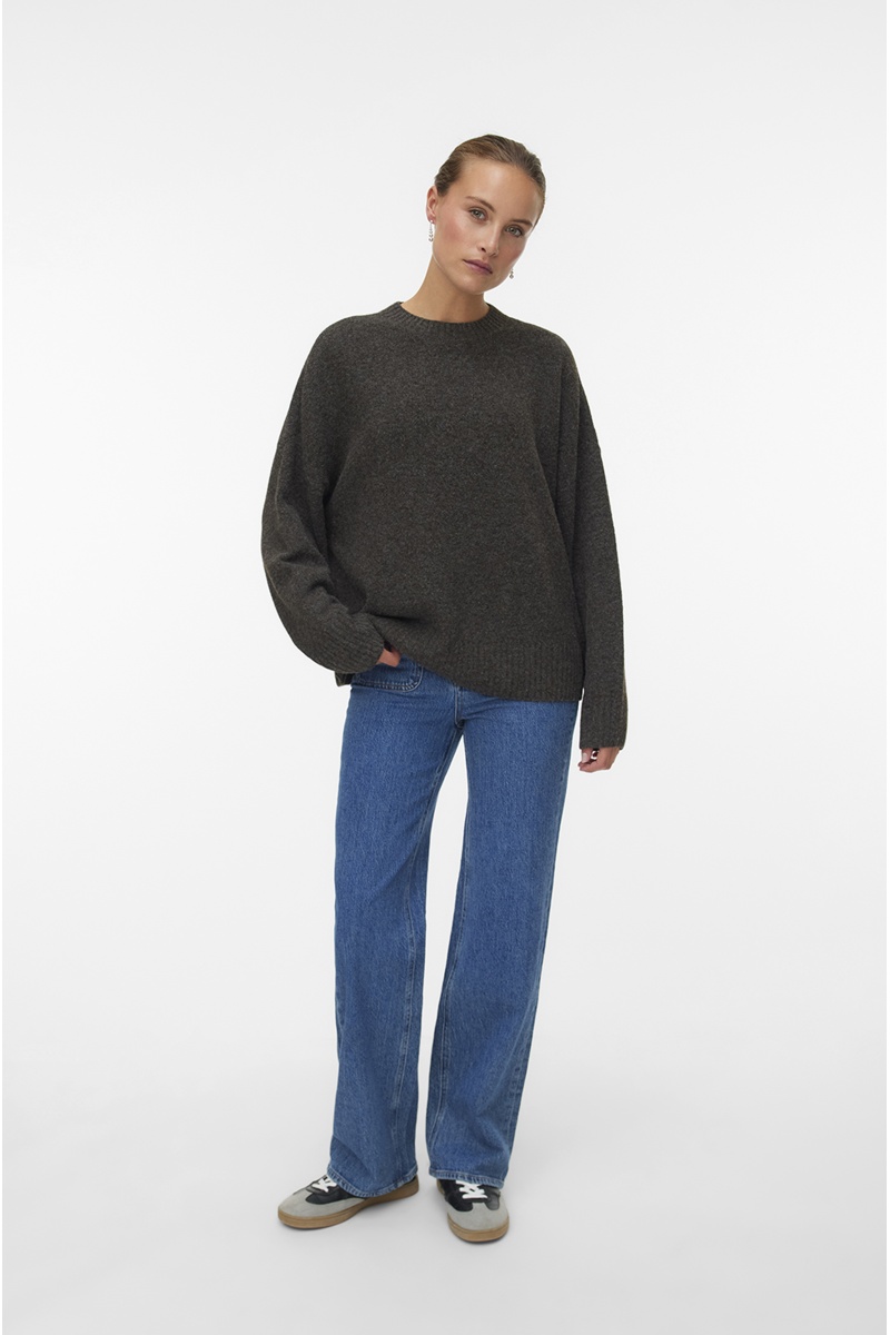 Pull Chocolat VMBOOM 2