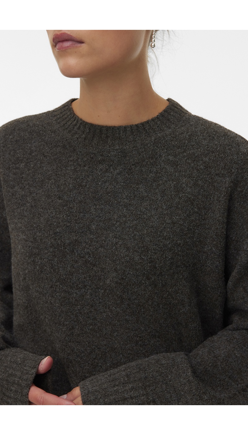 Pull Chocolat VMBOOM