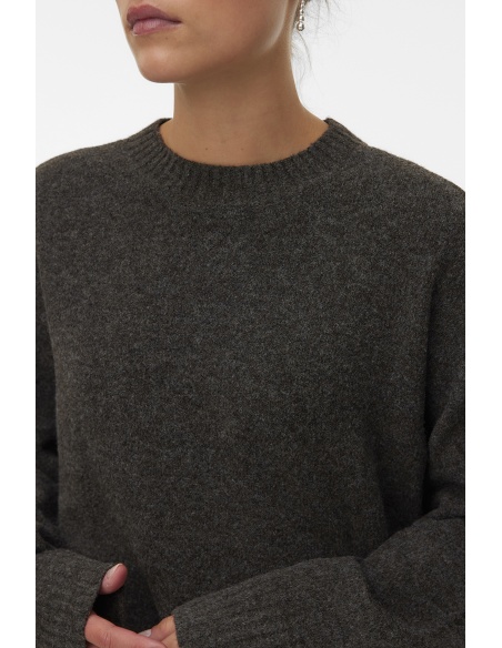 Pull Chocolat VMBOOM
