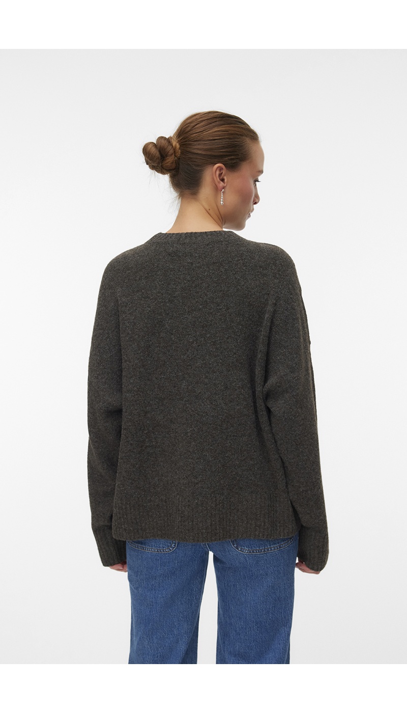 Pull Chocolat VMBOOM
