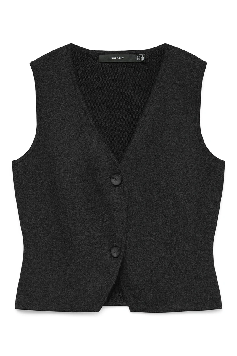 VERO MODA  BLACK PULLS