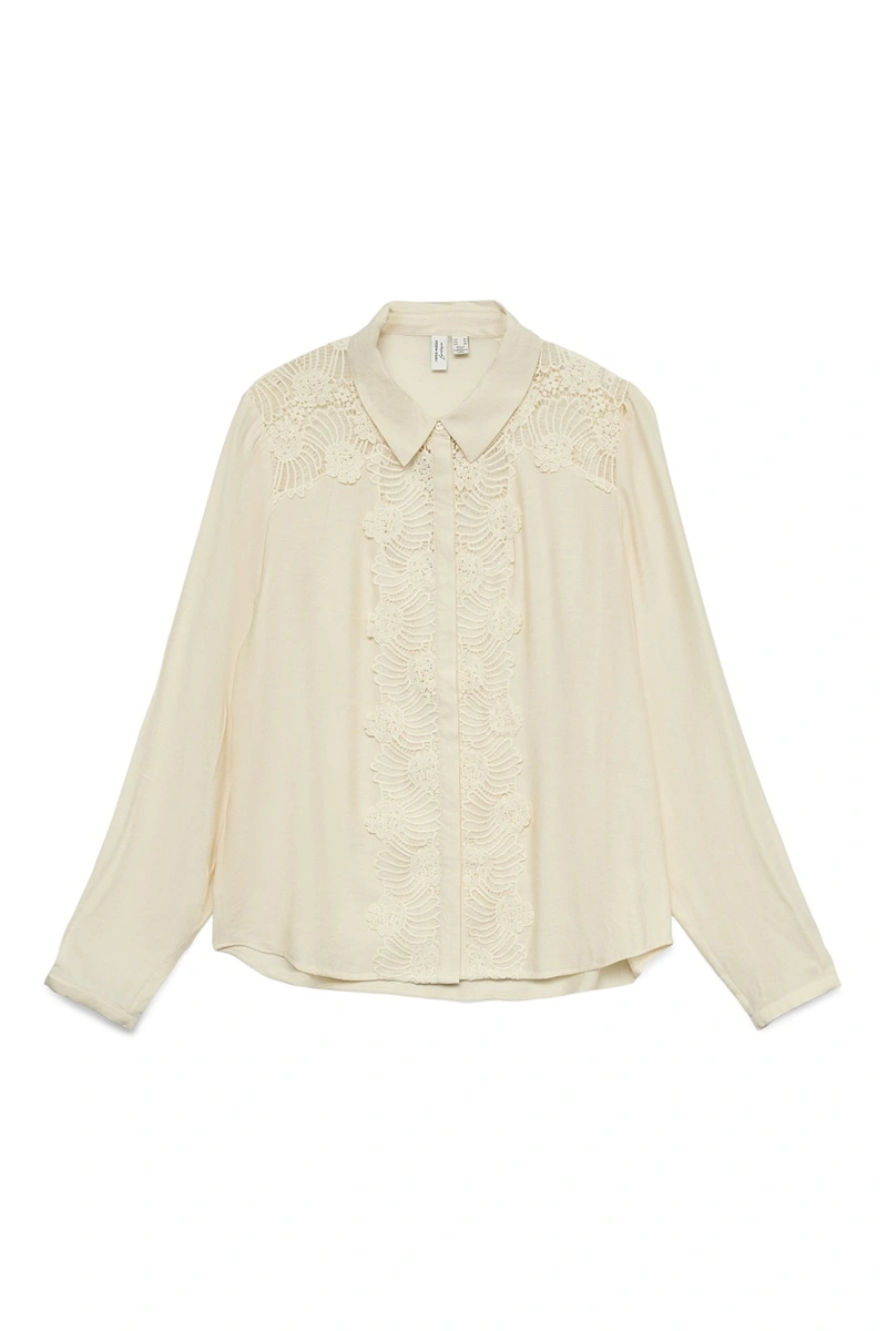 VERO MODA  BIRCH CHEMISES ML