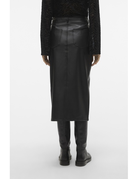 VERO MODA  BLACK JUPES