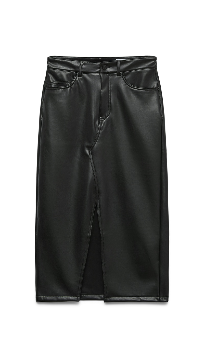 VERO MODA  BLACK JUPES