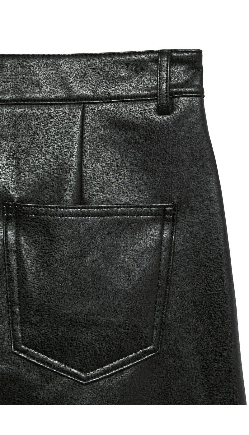 VERO MODA  BLACK JUPES