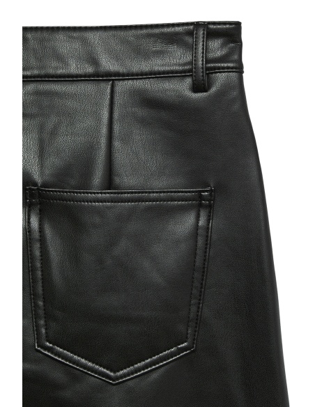 VERO MODA  BLACK JUPES