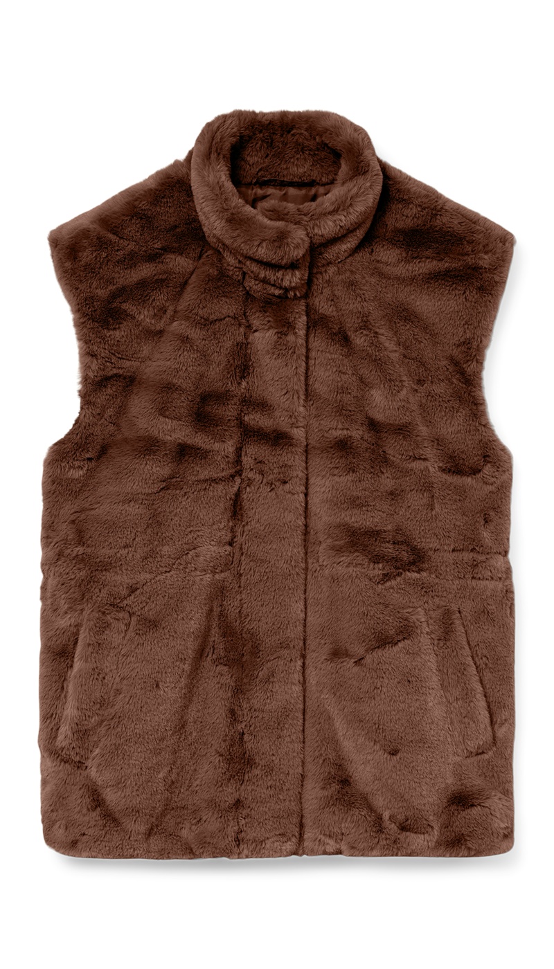 VERO MODA EMPE RADOR GILETS