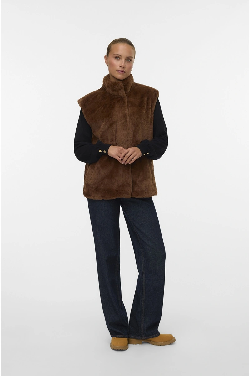 VERO MODA EMPE RADOR GILETS