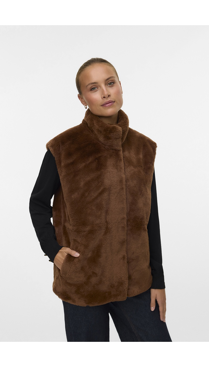 VERO MODA EMPE RADOR GILETS