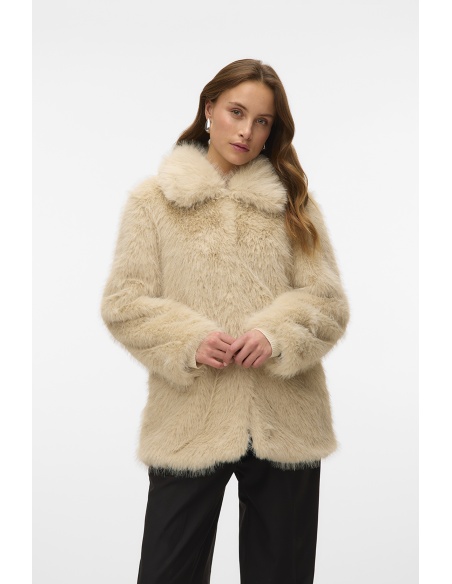 VERO MODA  OATMEA VESTES