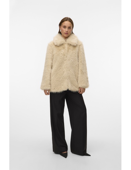 VERO MODA  OATMEA VESTES
