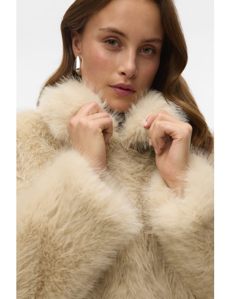 VERO MODA  OATMEA VESTES