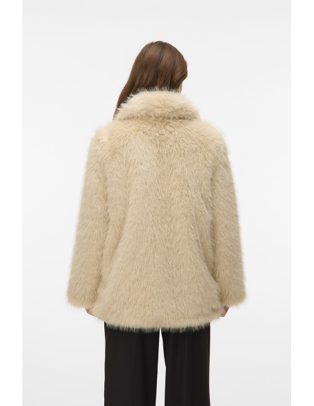 VERO MODA  OATMEA VESTES