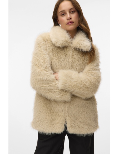 VERO MODA  OATMEA VESTES