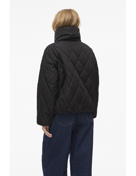 Doudoune Matelasse Kaki VIBUMBLE