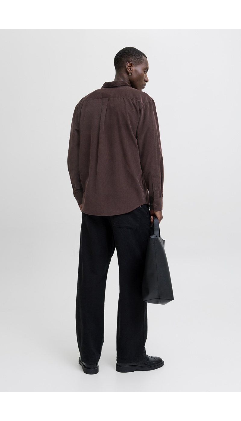 JACKandJONES BLACK COFFEE CHEMISES ML