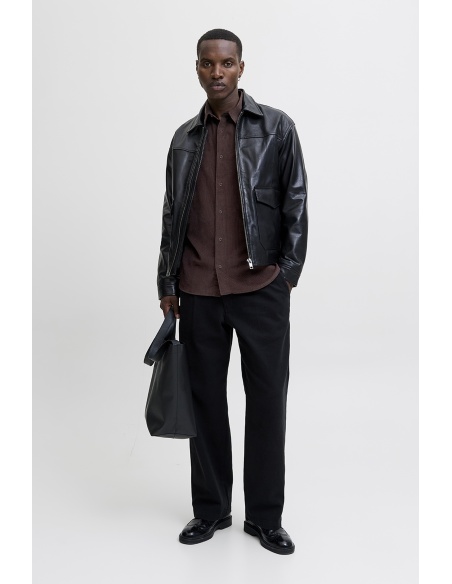 JACKandJONES BLACK COFFEE CHEMISES ML