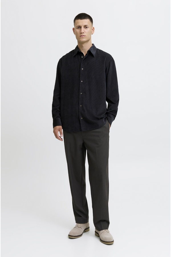 Camisa Azul-Marinho Azul-Vermelha Jack&Jones JPRCCASCOT - 1 | TOPS