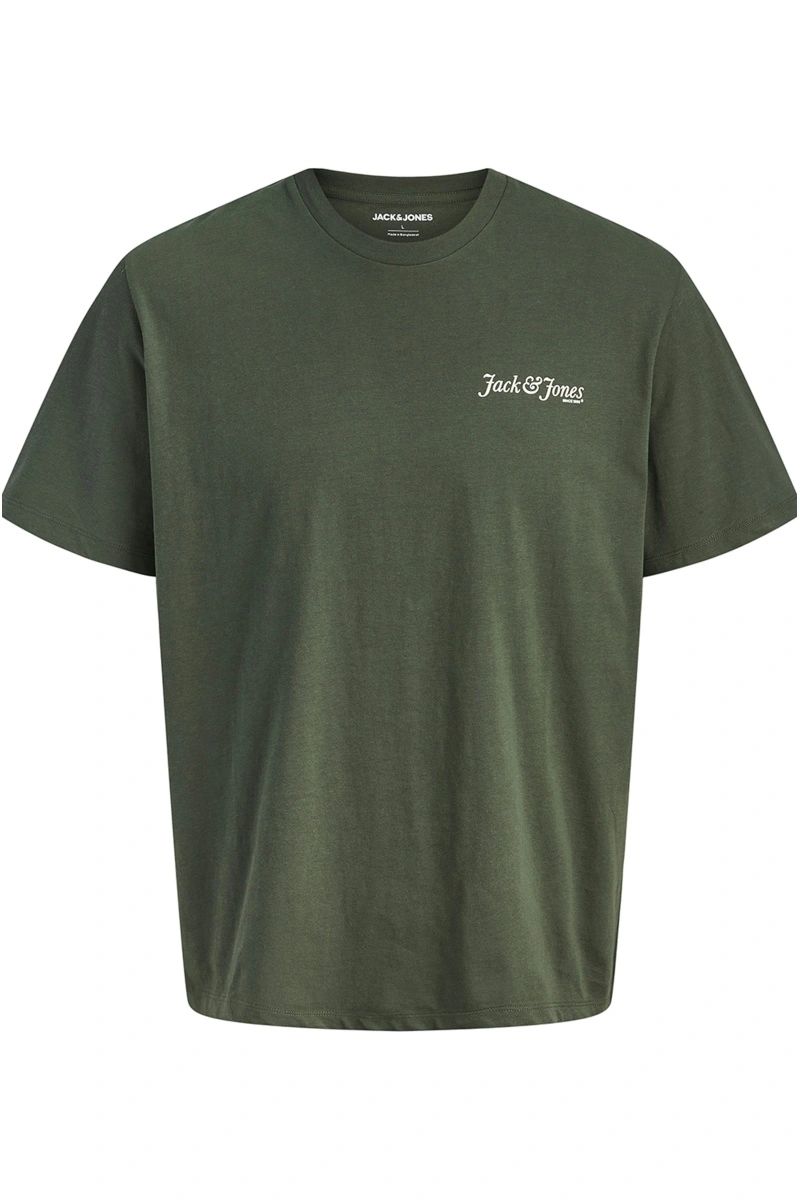 Tee Shirt Kaki JJYUKI