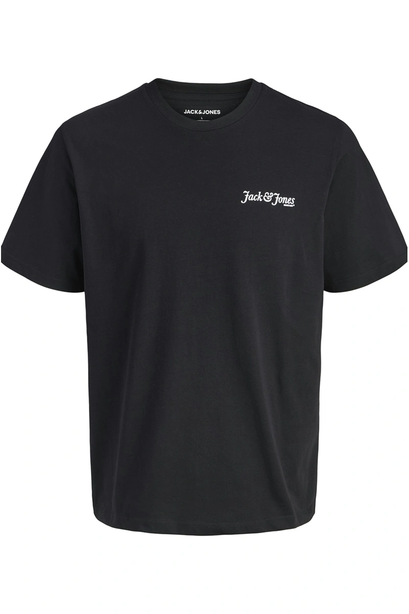 Tee Shirt Noir JJYUKI